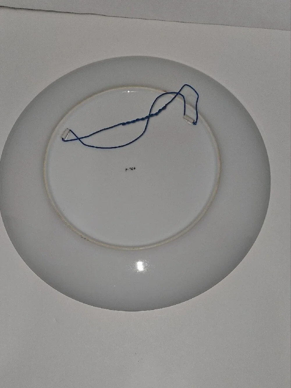 Siamese Cat Decorative Plate - Cream and Brown